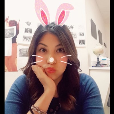 Profile Picture of Daniela Alvarez (@dannya_more) on Twitter