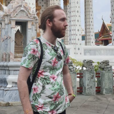 Profile Picture of Luke May (@LukeMay95) on Twitter