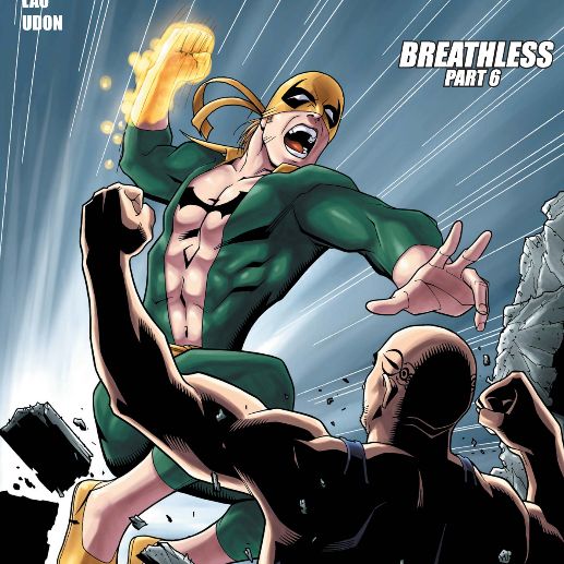 Profile Picture of Danny Rand (@iron.fist.616) on Tiktok