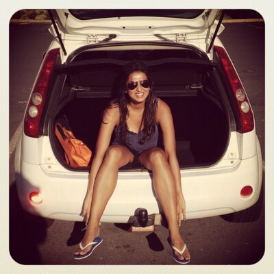 Profile Picture of Nandini Mehta (@Nandininm) on Twitter