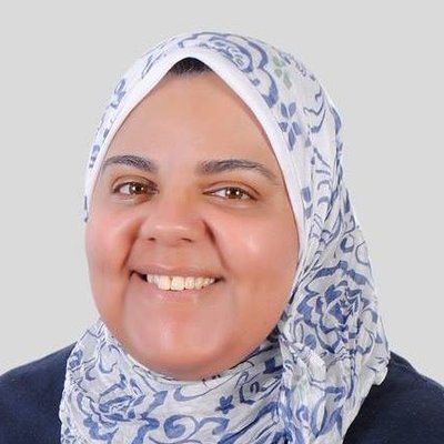 Profile Picture of Ghada Abdullah (@GhadaAbdullah) on Twitter