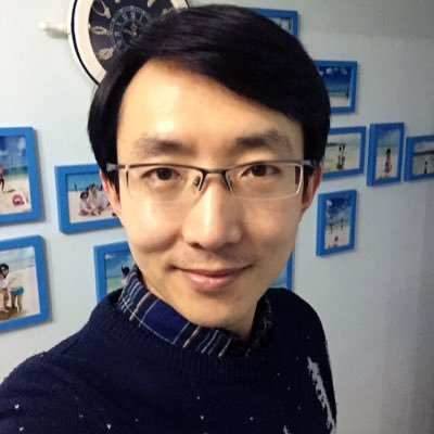Profile Picture of Ming Jin (@Mark_jinming) on Twitter