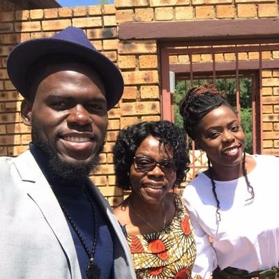 Profile Picture of Catherine Odimba (@madonnarr) on Twitter