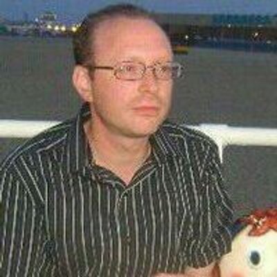 Profile Picture of Chris Gibbard (@gibbard_g) on Twitter