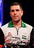 Profile Picture of William O'Connor (darts player)on Wikipedia