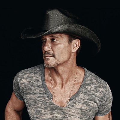 Profile Picture of Tim McGraw (@TheTimMcGraw) on Twitter