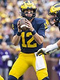 Profile Picture of Cade McNamara - Wikipediaon Wikipedia