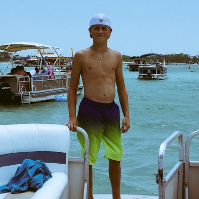 Profile Picture of Benjamin (@ben_juarez13) on Twitter