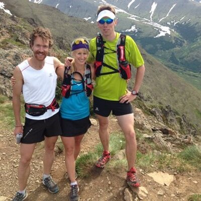 Profile Picture of Brent Knight (@thealaskarunner) on Twitter
