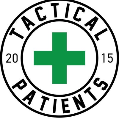 Profile Picture of Clifford Waugaman (@TactPatientsJO) on Twitter