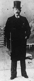 Profile Picture of Hugo William Du Rietzon Wikipedia
