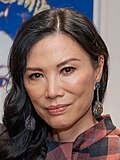 Profile Picture of Wendi Deng Murdochon Wikipedia