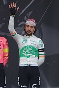 Profile Picture of Ben Healy (cyclist)on Wikipedia
