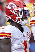 Profile Picture of Jerick McKinnon - Wikipediaon Wikipedia