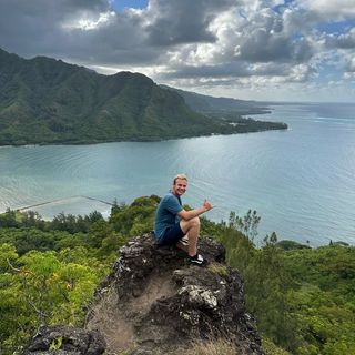 Profile Picture of Tyler Morgan (@tylerwmorgan) on Instagram