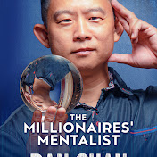 Profile Photo of Daniel Chan (@TheMillionairesMentalist) on Youtube