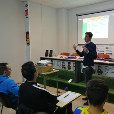 Profile Picture of Carlos Gómez-Carmona (@GomezCarmona_CD) on Twitter