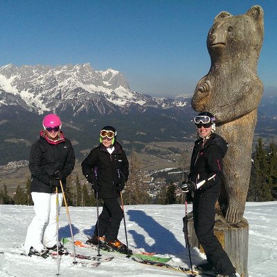 Profile Picture of Carolyn Potts (@CarolynPotts8) on Twitter