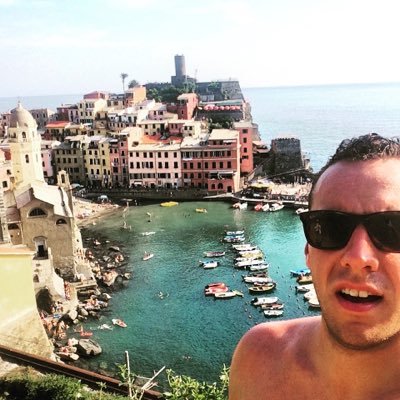 Profile Picture of Mark Schumacher (@MarkShoe2) on Twitter