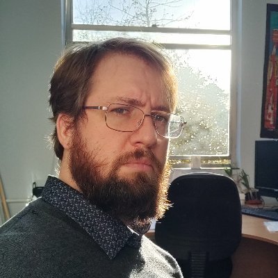 Profile Picture of Thomas C. Burnham (@tomcburnham) on Twitter