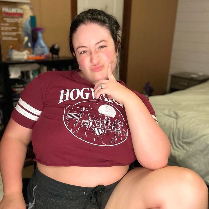 Profile Picture of Hannah (@hannahnicholas3) on Tiktok