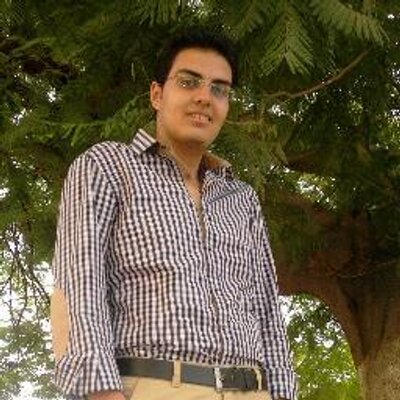 Profile Picture of Andrew Ayad (@AndrewAyad1) on Twitter