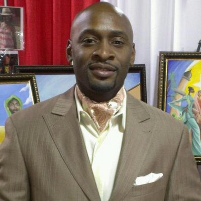Profile Picture of Chris Fabor Muhammad (@yourCFM) on Twitter