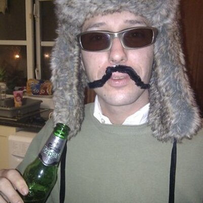Profile Picture of Roger Fitzpatrick (@rfitze1) on Twitter
