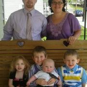 Profile Picture of Aaron-Jessica Locher Elliott (@mommaelliott) on Pinterest