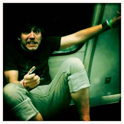 Jesse The Kimes - Twitter Profile Picture of Jesse The Kimes (@jessesmells) on Twitter