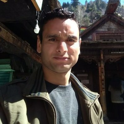 Profile Picture of Bhupinder Singh Negi (@Bwhoopee) on Twitter