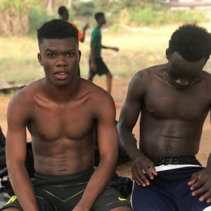 Profile Picture of Richard Frimpong (@Richard13051020) on Twitter