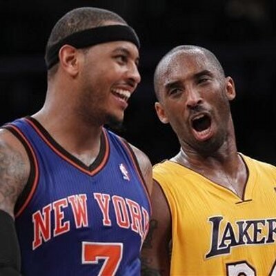 Profile Picture of Steven Strozier (@Melo_Kobe) on Twitter