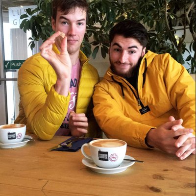 Profile Picture of Josh Foley (@JustJoshFoley) on Twitter