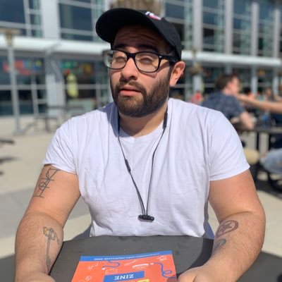 Profile Picture of Kosher Jay, Trying His Best (@Mexi_Ruiz) on Twitter