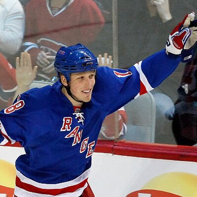 Profile Picture of Marc Staal (@MarcStaal18) on Twitter