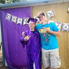 Profile Picture of Lucas Thorson (@themightythor98) on Twitter