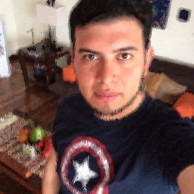 Profile Picture of Oscar Robledo (@kaphey) on Twitter