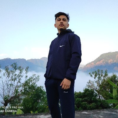 Profile Picture of Ravindra Singh Mehta (@Ravindr88315226) on Twitter