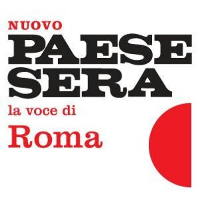 Profile Picture of Paese Sera (@PaeseSera) on Twitter