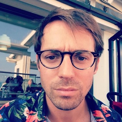 Profile Picture of Adam Cotgreave (@@AdamCotgreave) on Twitter
