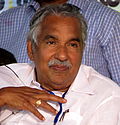 Profile Picture of Oommen Chandy - Wikipediaon Wikipedia