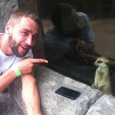 Profile Picture of Chad James Stevens (@cjs_nz) on Twitter