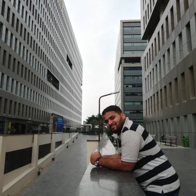 Profile Picture of Nandakumar (@NandaKumarRao) on Twitter