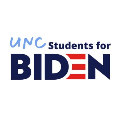 Profile Picture of UNC For Biden (@UNC4Biden) on Twitter