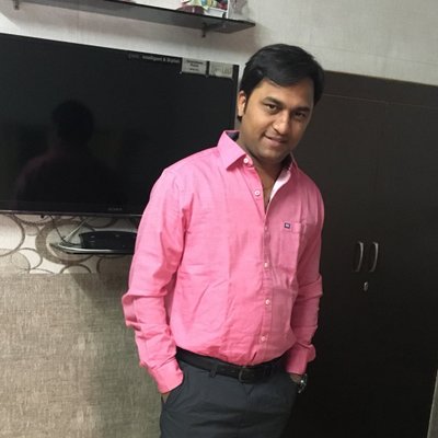 Profile Picture of CA. Rakesh Prajapati (@rakesh1331) on Twitter