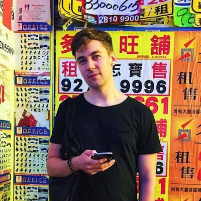 Profile Picture of Alex Ward (@Ale_xWard) on Twitter