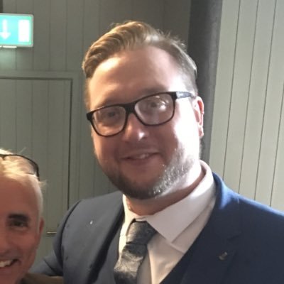 Profile Picture of Chris Grantham (@Cwgrantham) on Twitter