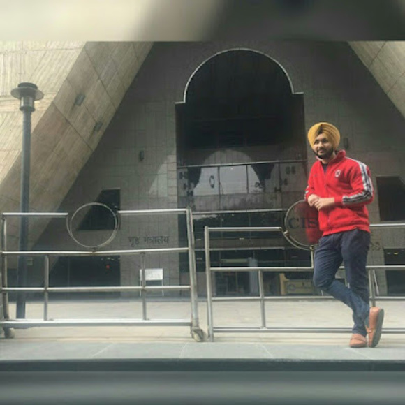 Profile Picture of Jeevanjot singh Bajwa (@jeevanjot_bajwa) on Poshmark