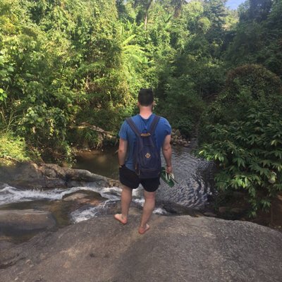 Profile Picture of James Morrissey (@jmo2614) on Twitter